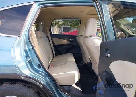 2015 Honda Cr-V Ex z USA, uszkodzony, nr VIN 5J6RM4H57FL037289